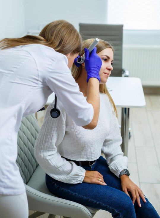 Trastornos de oído en Gustavo A Madero CDMX – Dra. Elizabeth Díaz Barrios