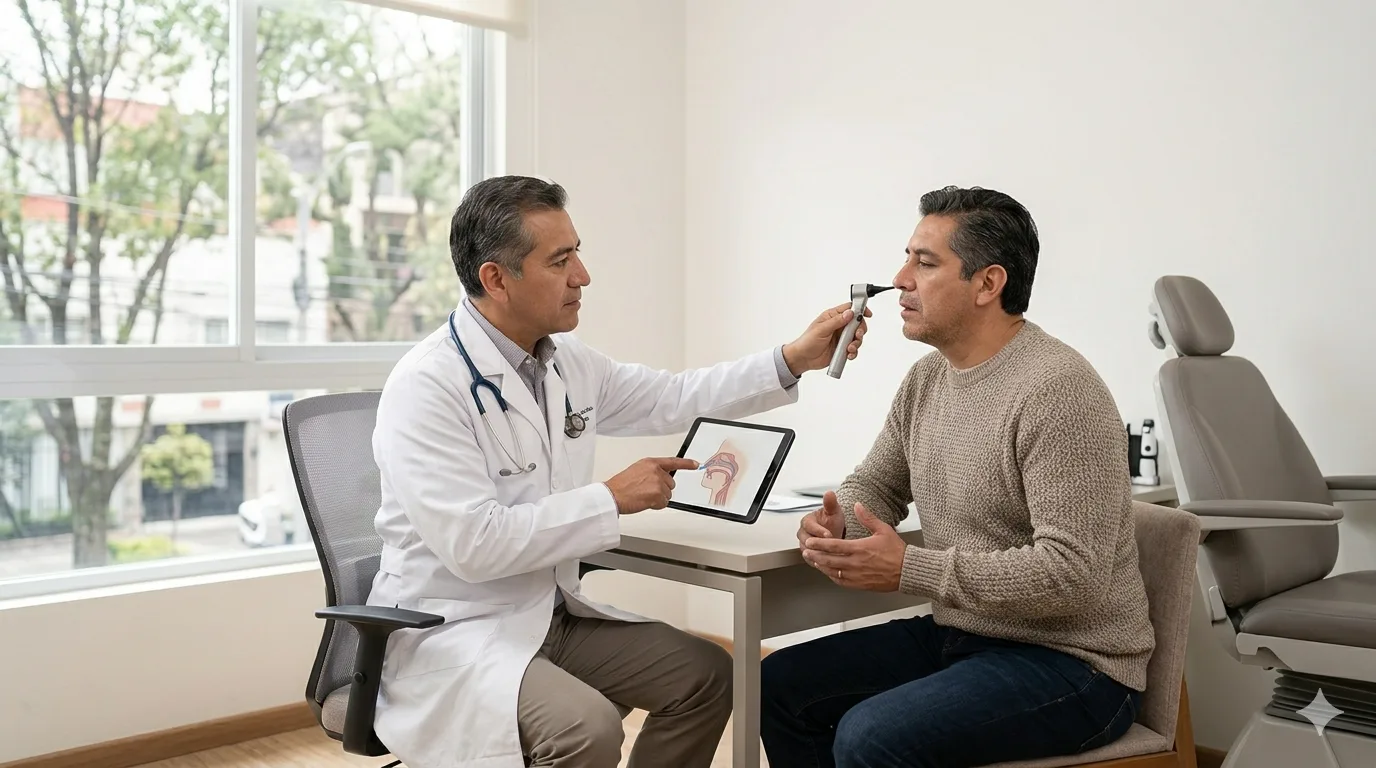 ¿Qué especialista trata la apnea del sueño?