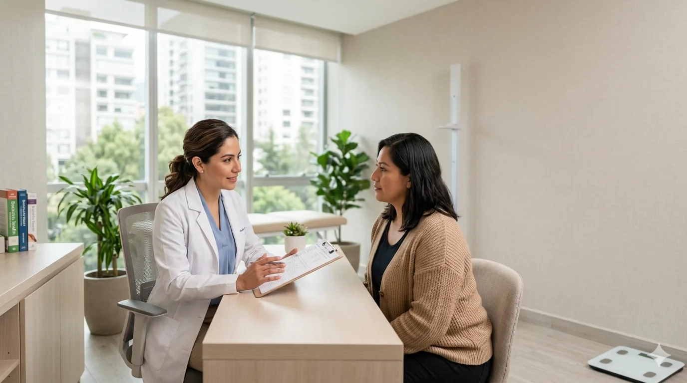 ¿Qué especialista trata el dolor de garganta?