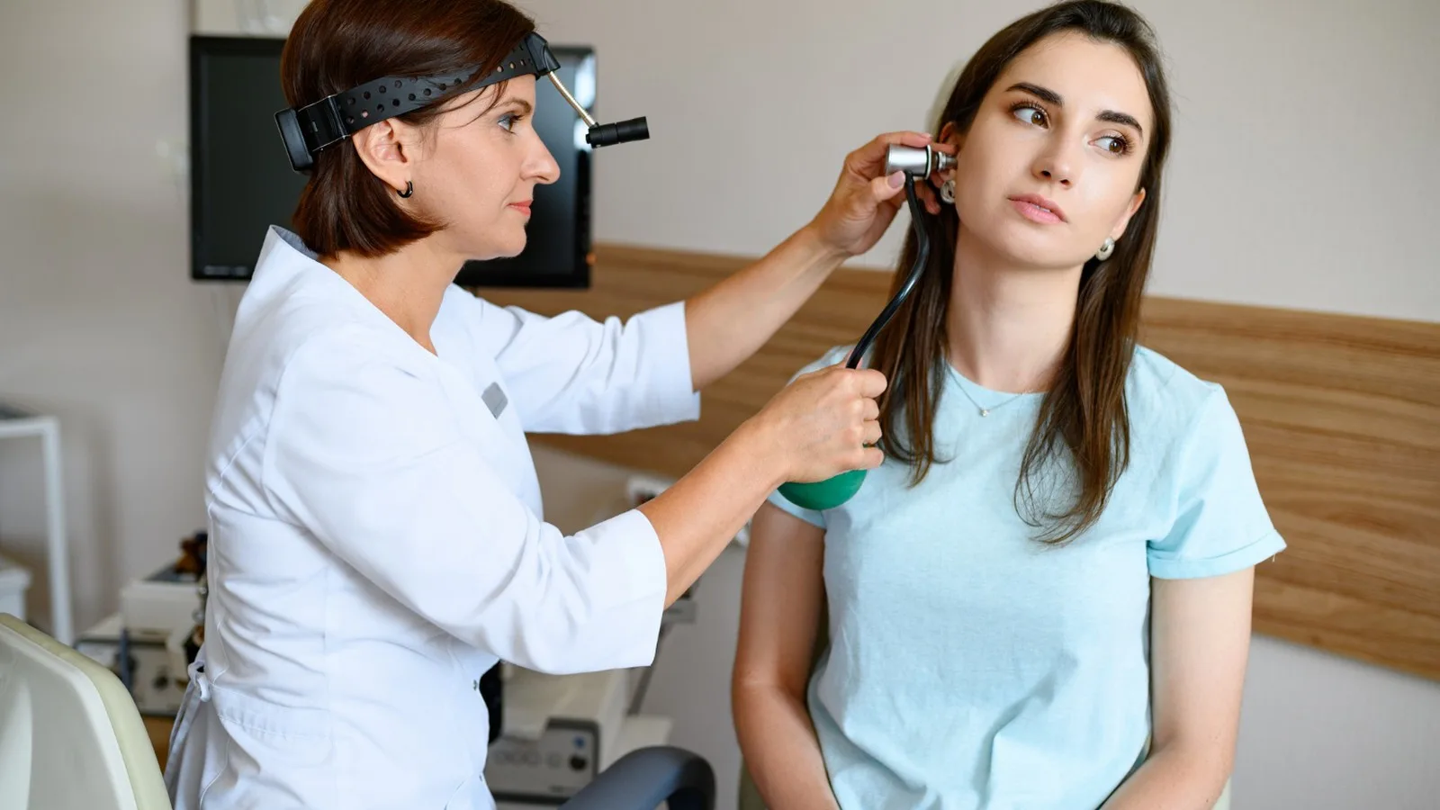 Especialistas en Infecciones del Oído en la CDMX