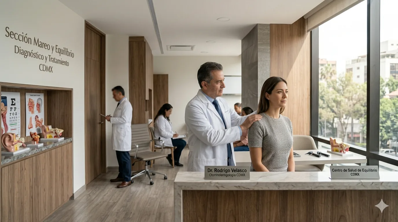 Mareo en la CDMX: Guía Integral para Recuperar su Equilibrio