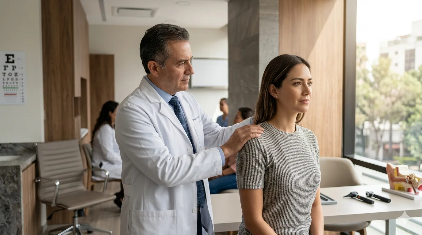 ¿Qué especialista trata el mareo?