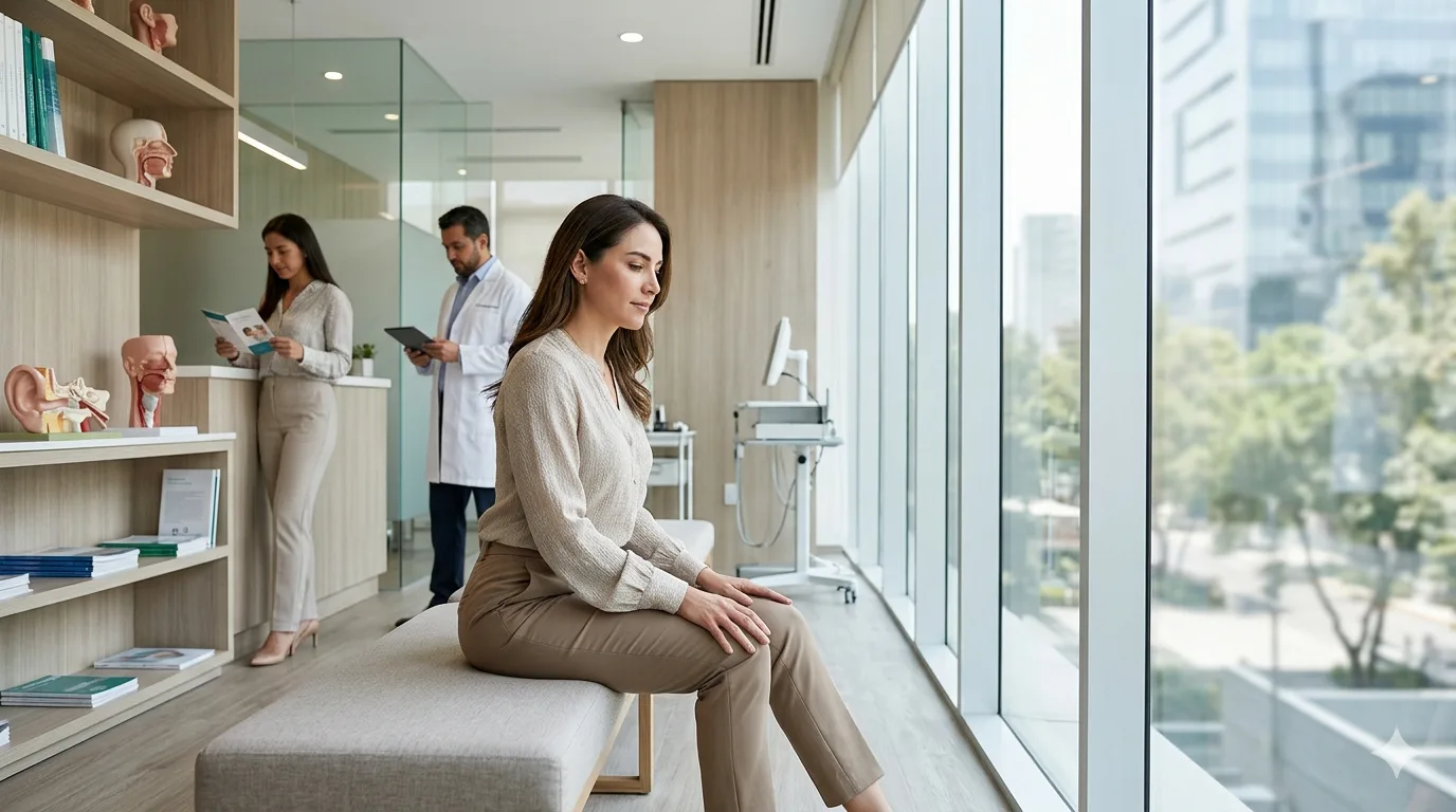 ¿Qué especialista trata los problemas de equilibrio?